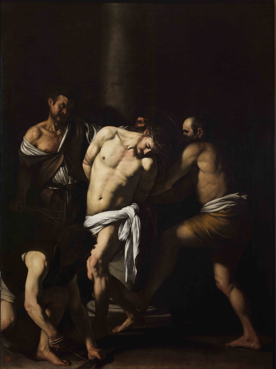 Caravaggio Napoli